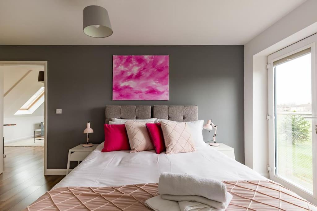Tm - Rana Court 1 Bedroom Apartment With Balcony Оксфорд Екстер'єр фото