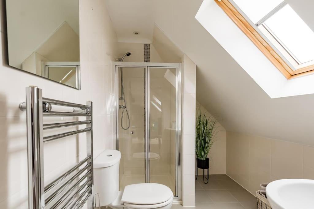 Tm - Rana Court 1 Bedroom Apartment With Balcony Оксфорд Екстер'єр фото