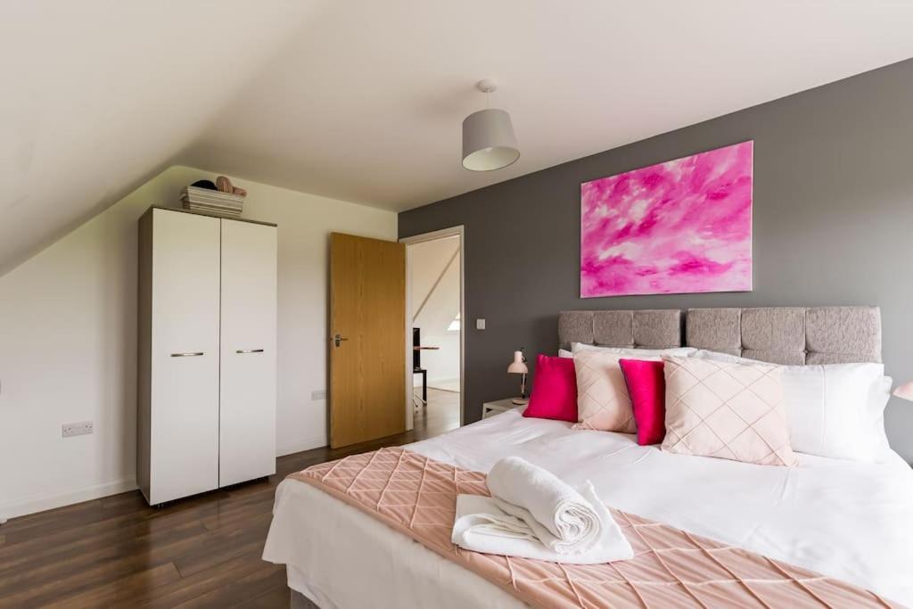 Tm - Rana Court 1 Bedroom Apartment With Balcony Оксфорд Екстер'єр фото