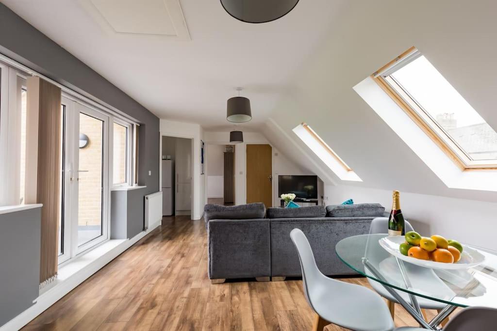 Tm - Rana Court 1 Bedroom Apartment With Balcony Оксфорд Екстер'єр фото